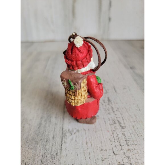 Hallmark 2003 Kris Kringle ornament Xmas vintage - Picture 3 of 6